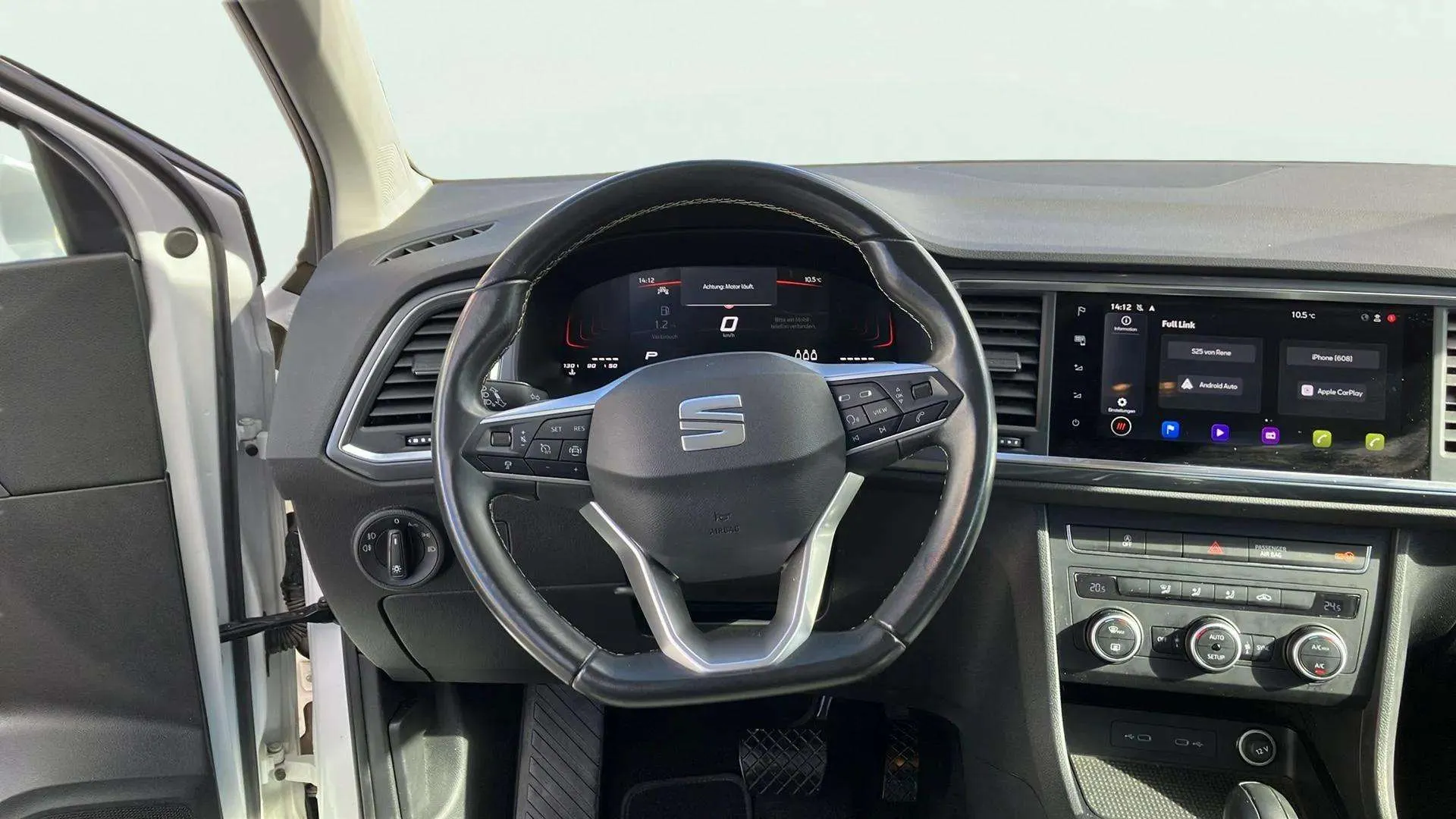 SEAT Ateca Business 1.5 EcoTSI DSG 7 - foto 11