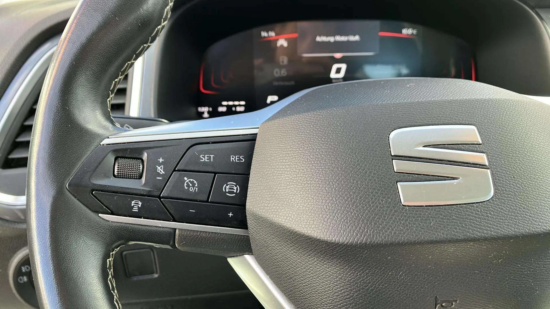 SEAT Ateca Business 1.5 EcoTSI DSG 7 - foto 12