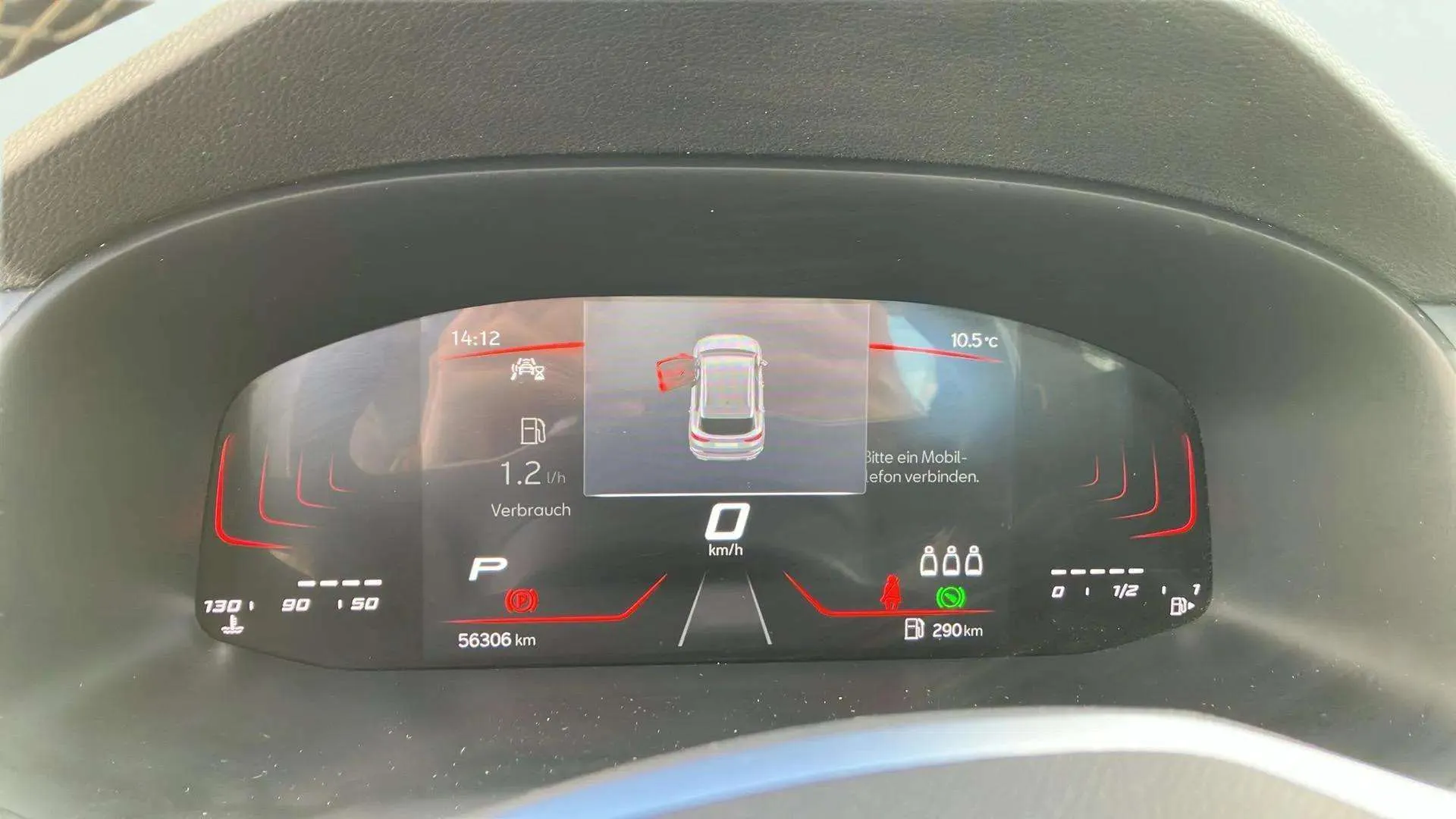SEAT Ateca Business 1.5 EcoTSI DSG 7 - foto 14