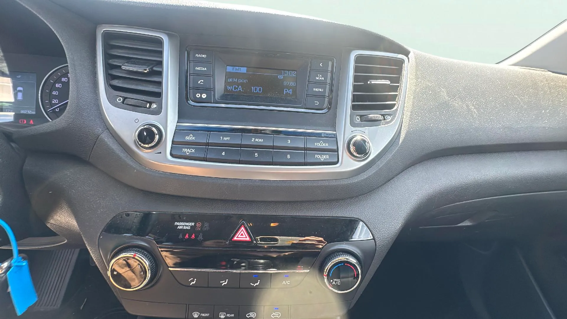 Hyundai Tucson 1.6 GDi BlueDrive 25 Aniversario 4x2 - foto 13