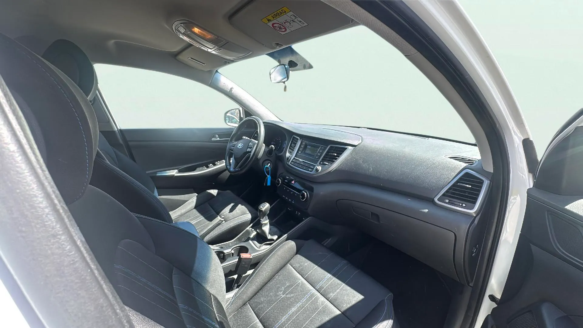 Hyundai Tucson 1.6 GDi BlueDrive 25 Aniversario 4x2 - foto 14