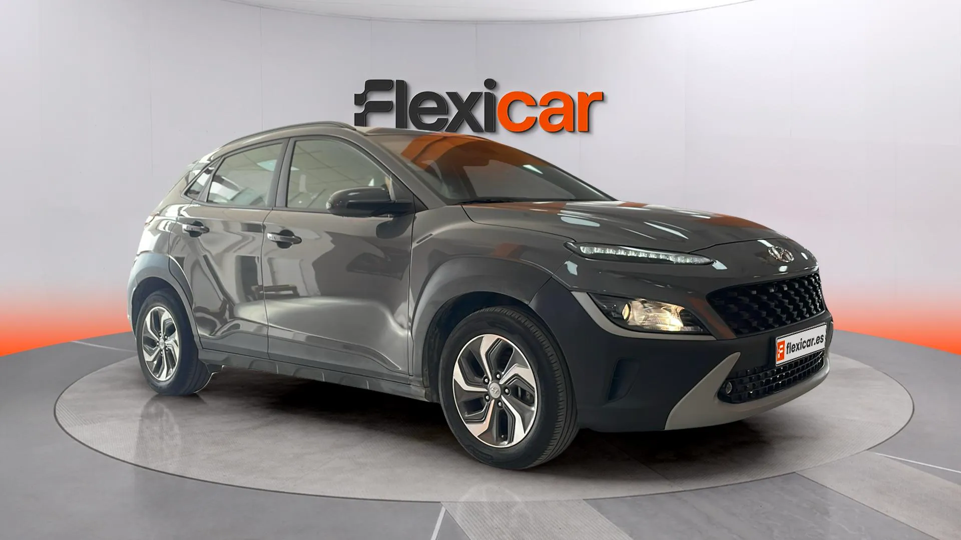 Hyundai Kona 1.6 GDI HEV Tecno 2C DCT
