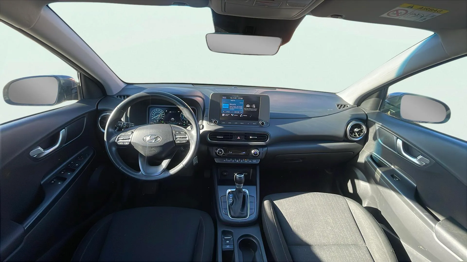 Hyundai Kona 1.6 GDI HEV Tecno 2C DCT - foto 9
