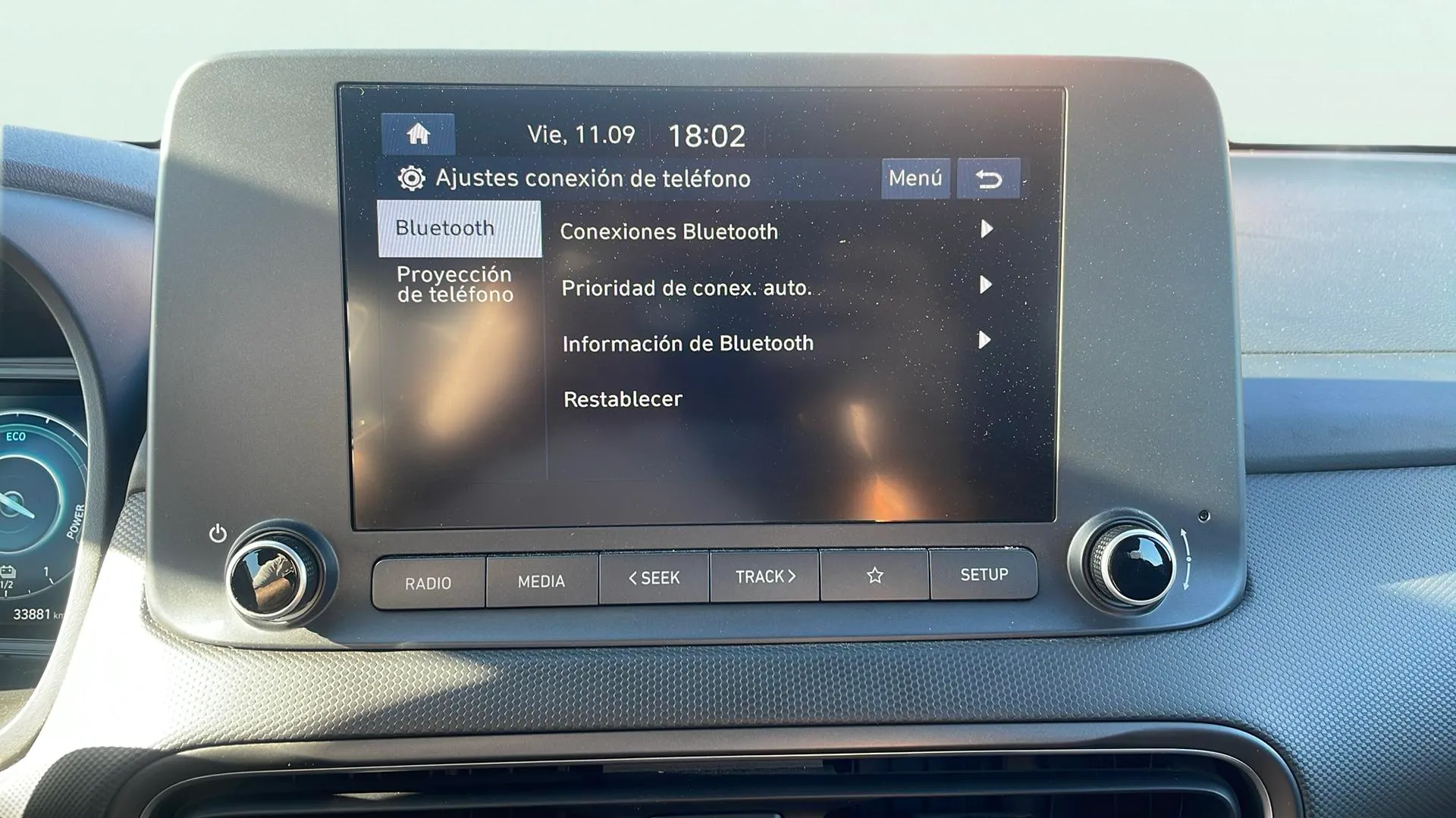 Hyundai Kona 1.6 GDI HEV Tecno 2C DCT - foto 27