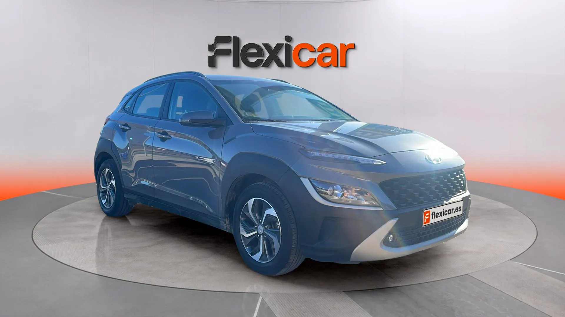 Hyundai Kona 1.6 GDI HEV Tecno 2C DCT