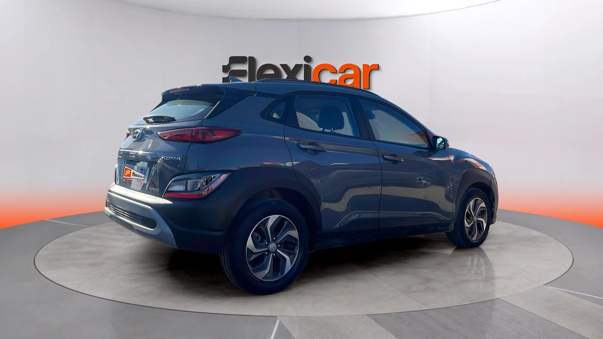 Hyundai Kona 1.6 GDI HEV Tecno 2C DCT - foto 7