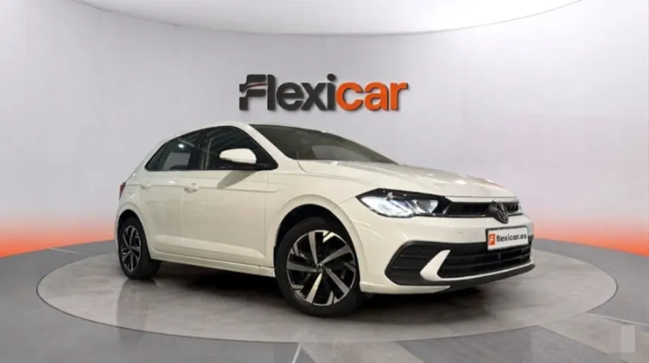 Volkswagen Polo Life 1.0 TSI DSG