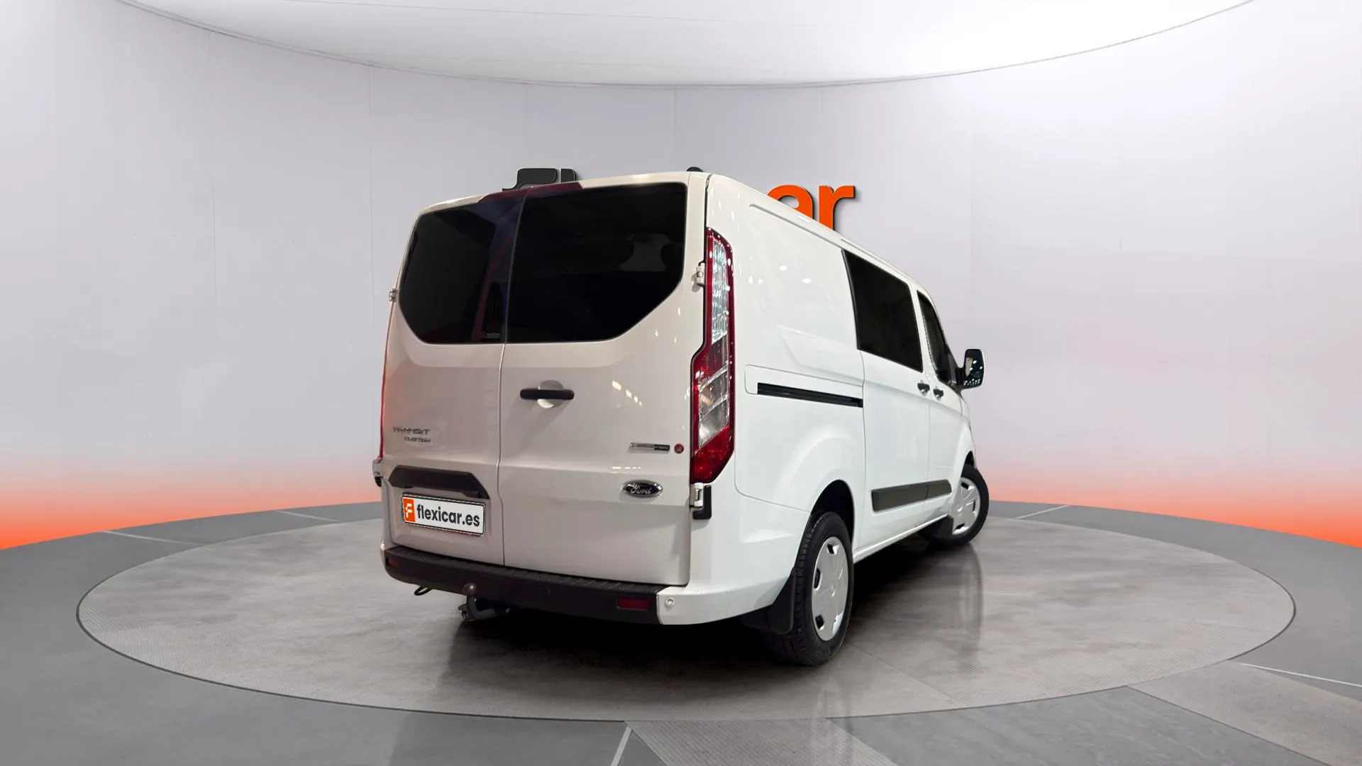 Ford Tourneo Custom 2.0 EcoBoost Hybr L2 Titanium - foto 7