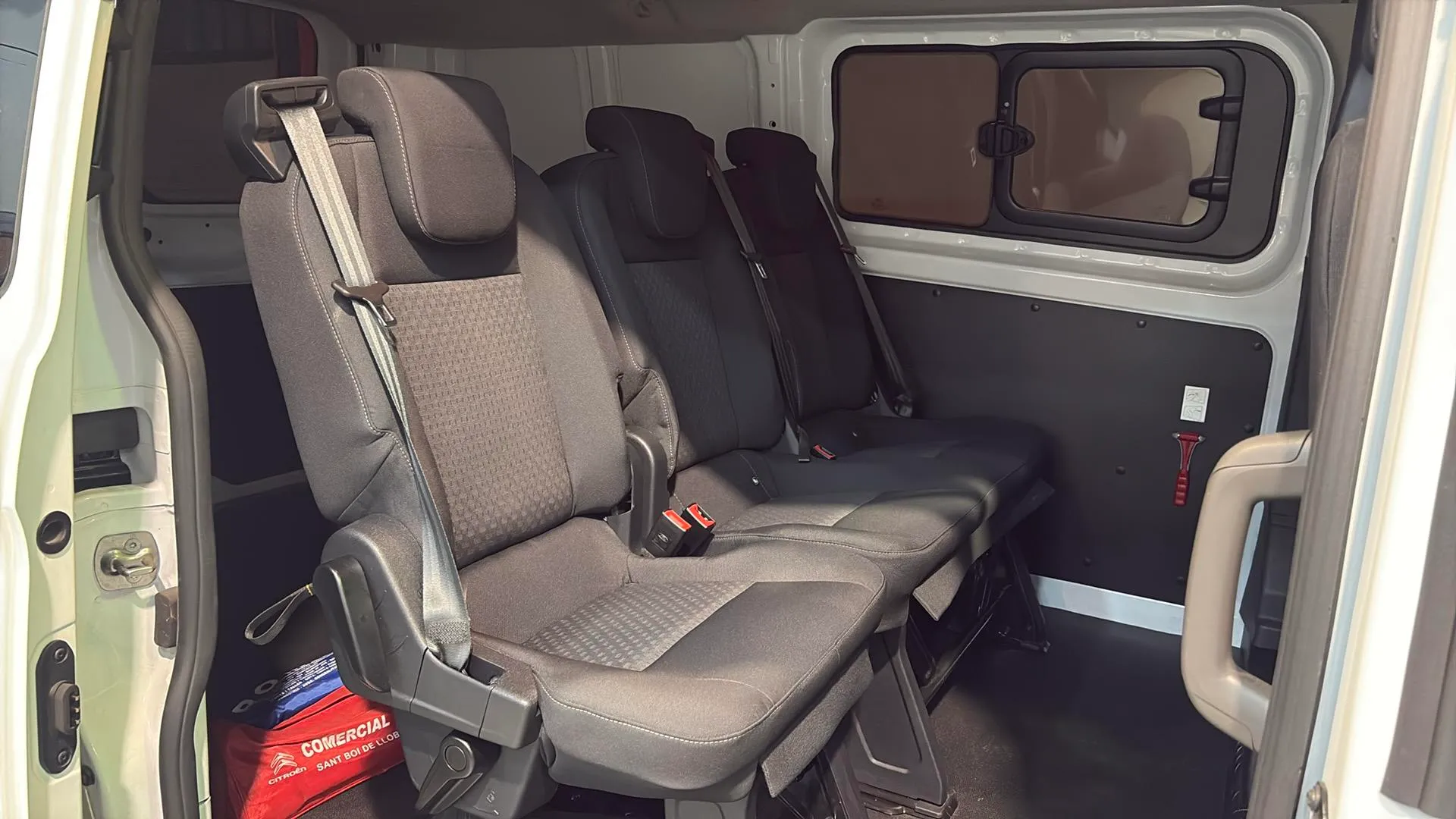 Ford Tourneo Custom 2.0 EcoBoost Hybr L2 Titanium - foto 16
