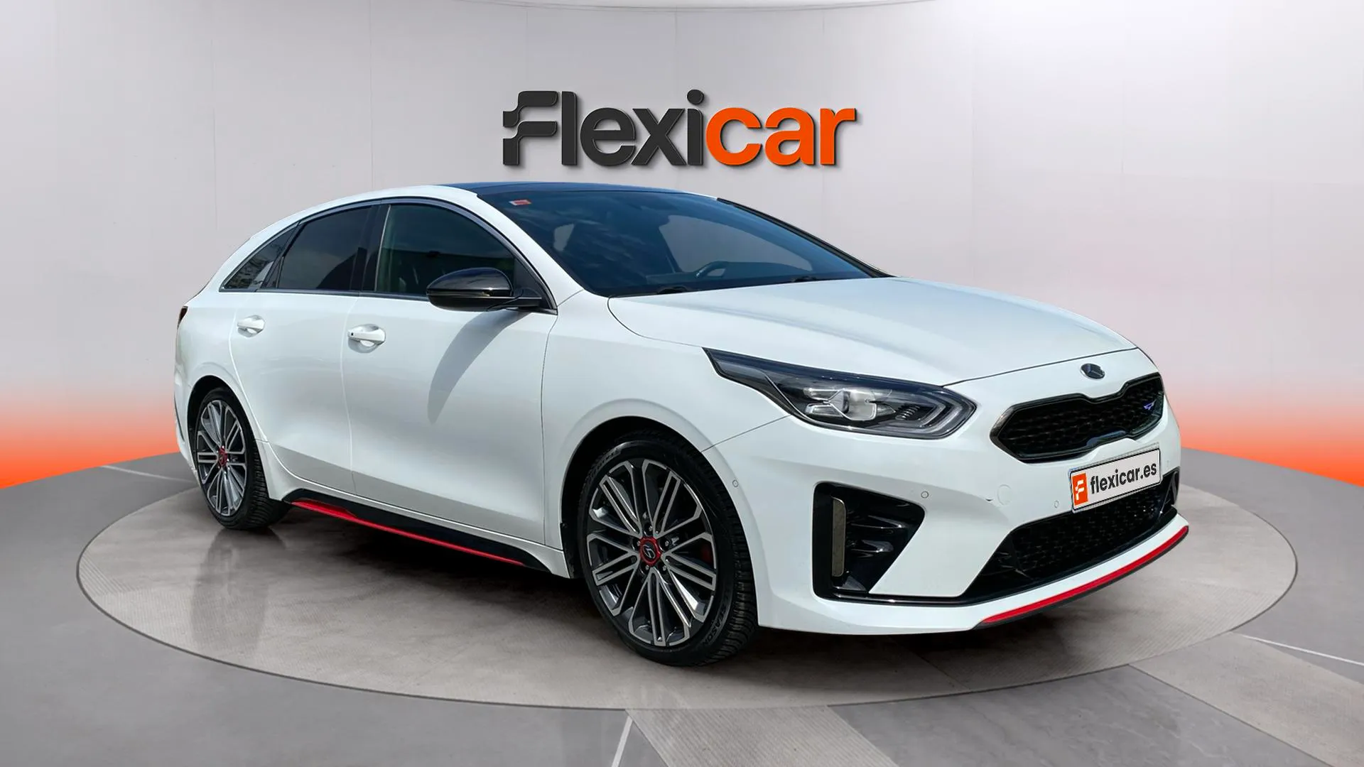 Kia ProCeed 1.6 T-GDi GT