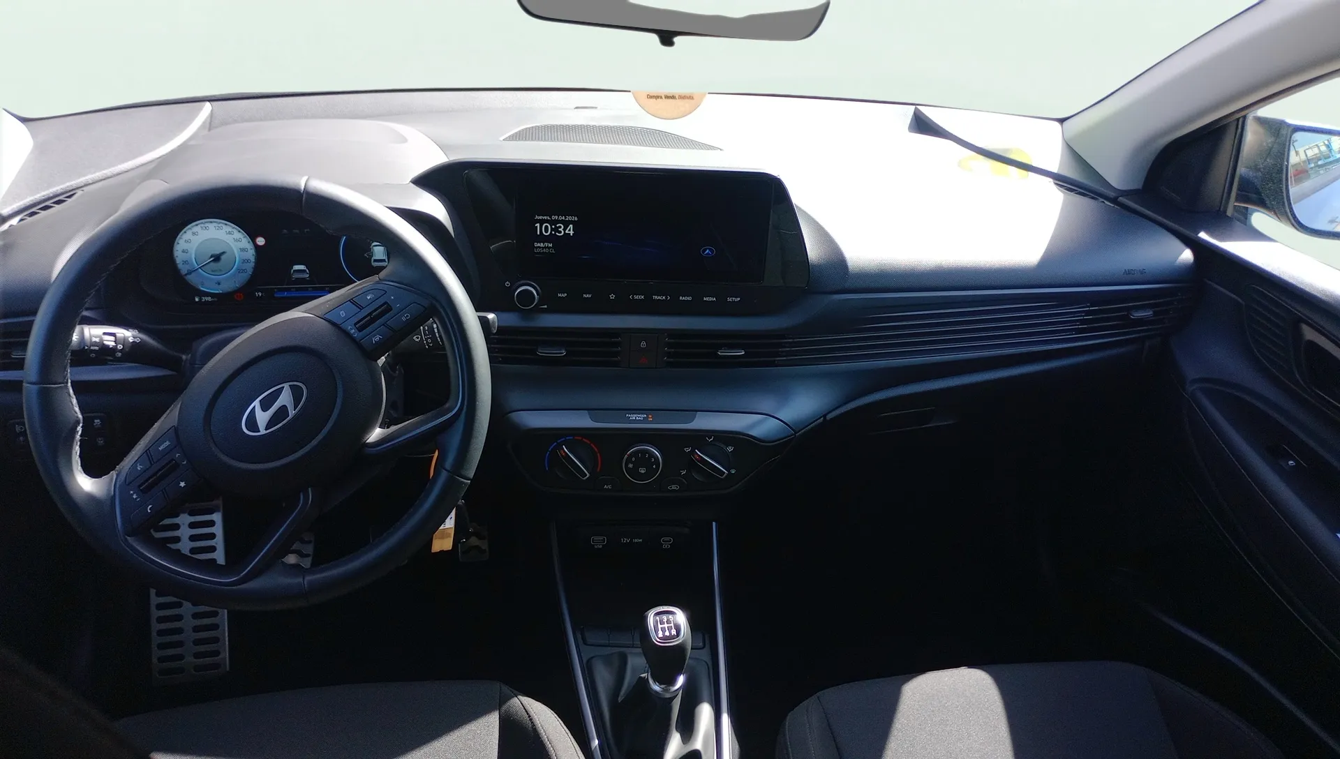 Hyundai Bayon 1.2 MPI Klass - foto 9