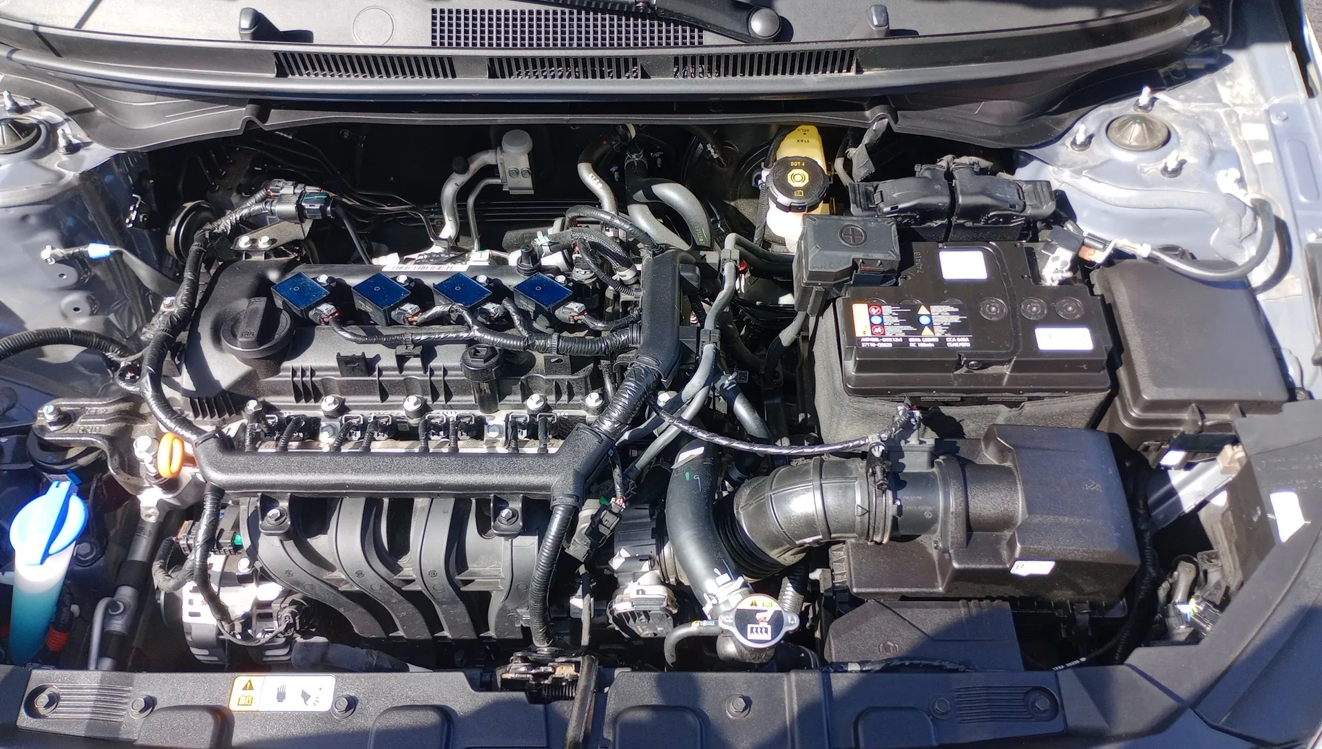 Hyundai Bayon 1.2 MPI Klass - foto 18