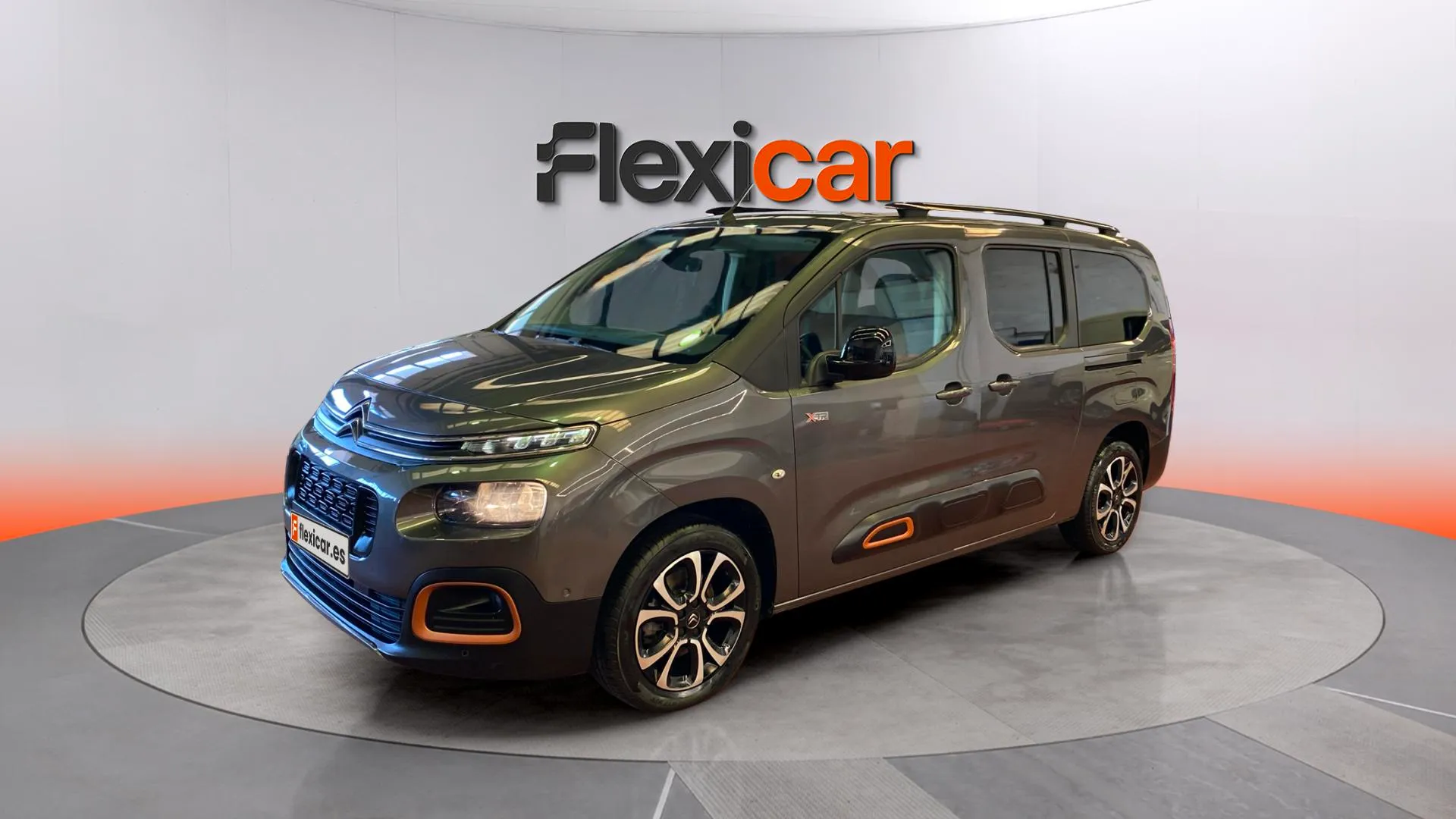 Citroën Berlingo Talla XL BlueHDi 130 Feel - foto 3