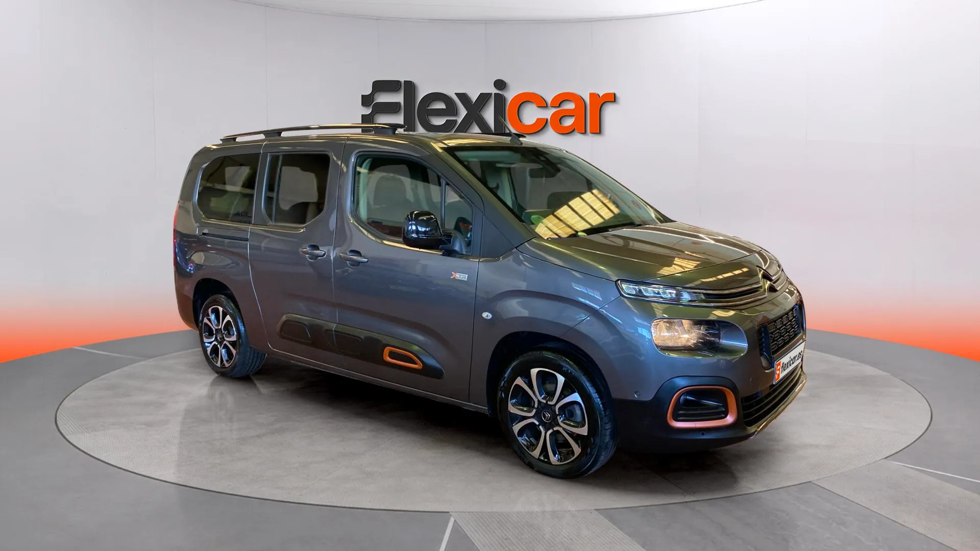 Citroën Berlingo Talla XL BlueHDi 130 Feel