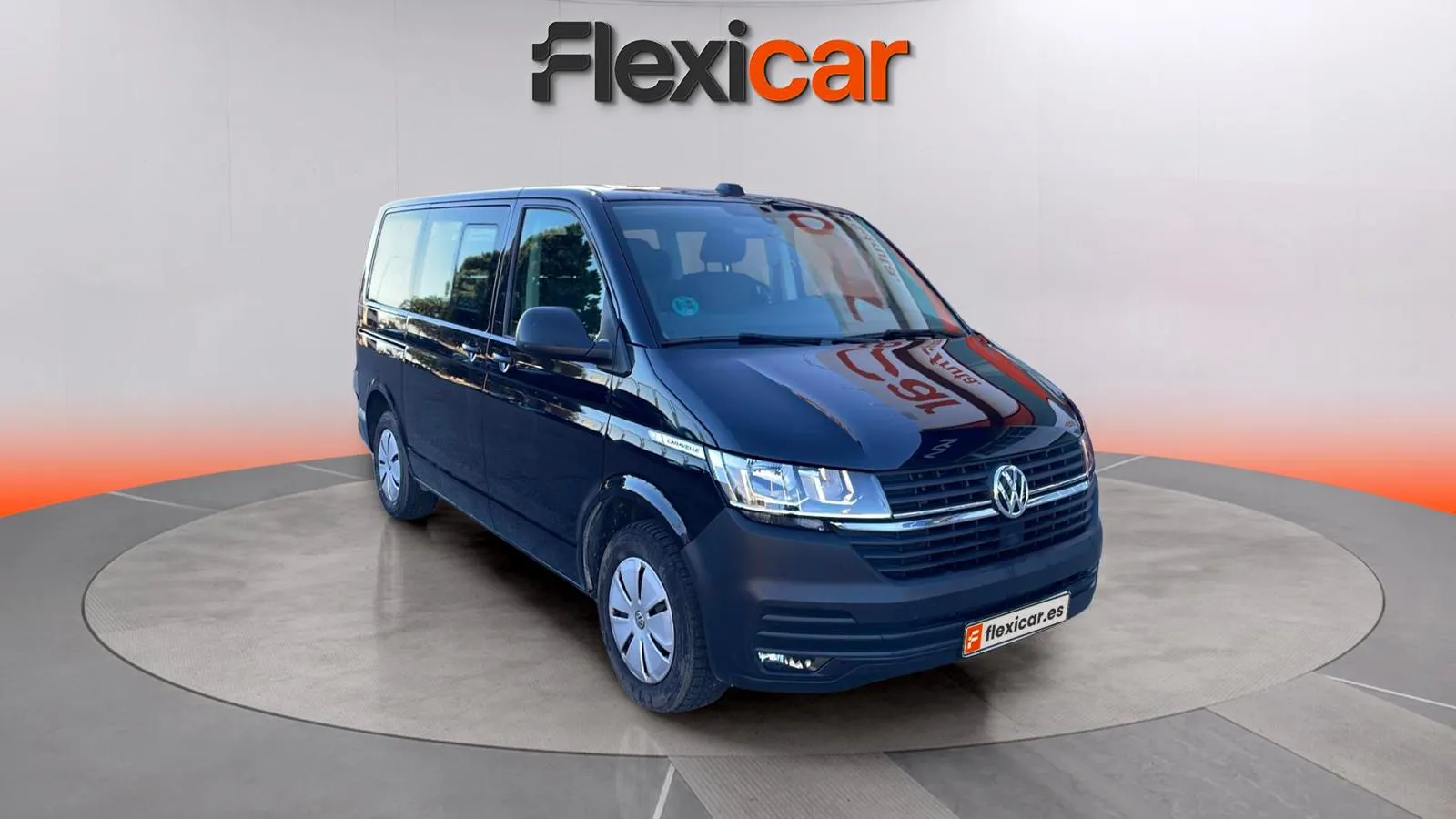 Volkswagen Caravelle Corta 2.0 TDI Aut
