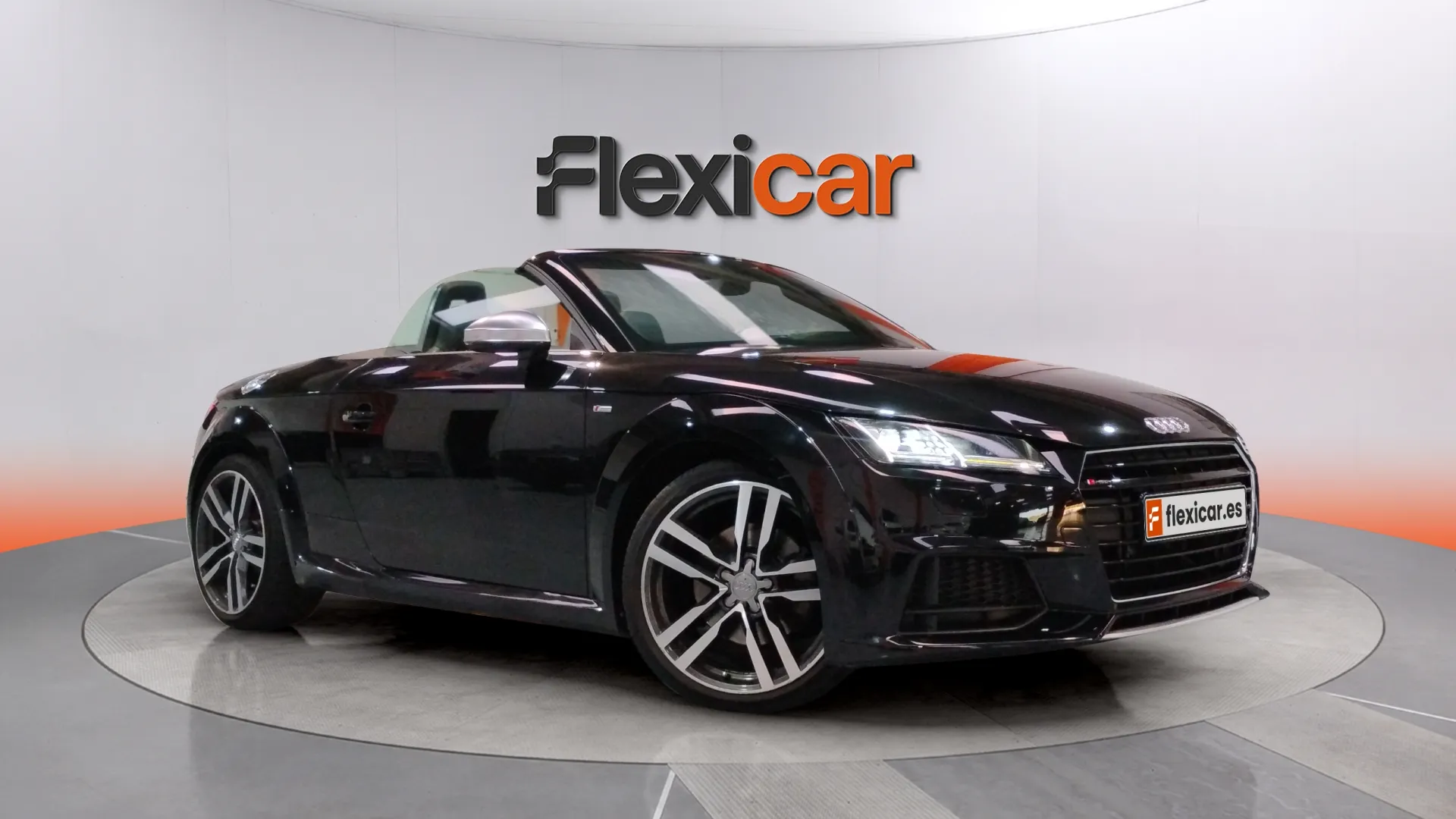 Audi TT 1.8 TFSI S tronic Roadster