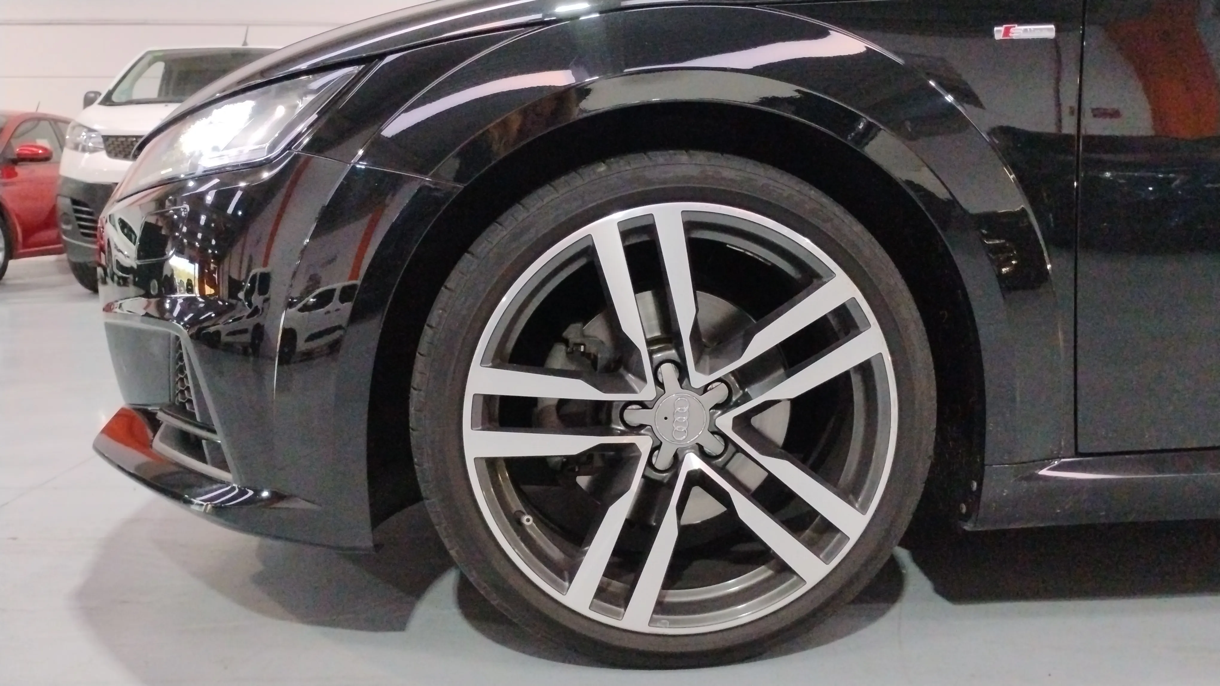 Audi TT 1.8 TFSI S tronic Roadster - foto 19