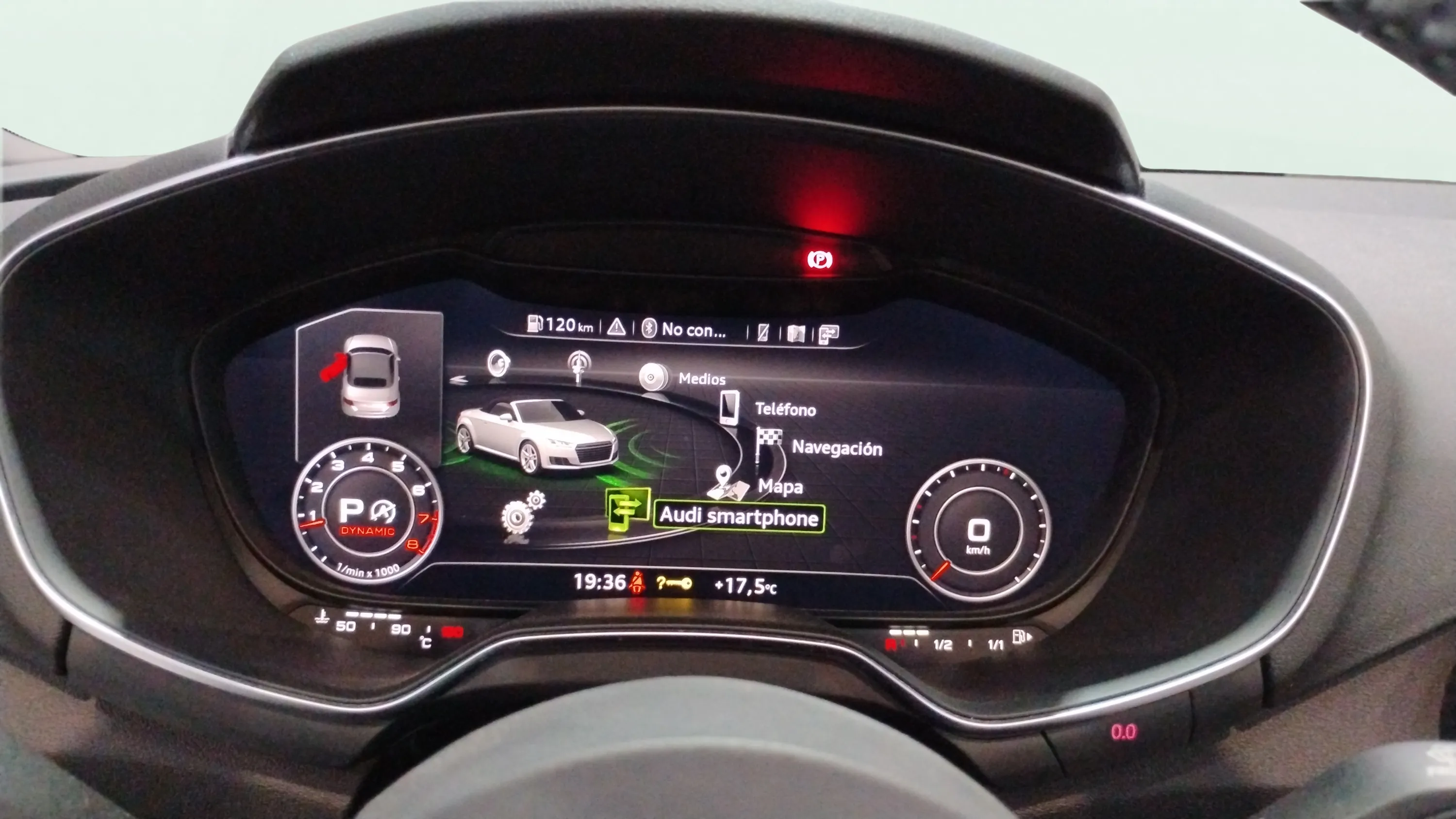 Audi TT 1.8 TFSI S tronic Roadster - foto 12