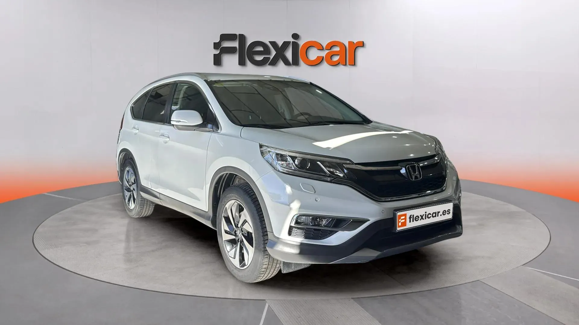 Honda CR-V 1.6 i-DTEC 4x4 Ex Sens Aut