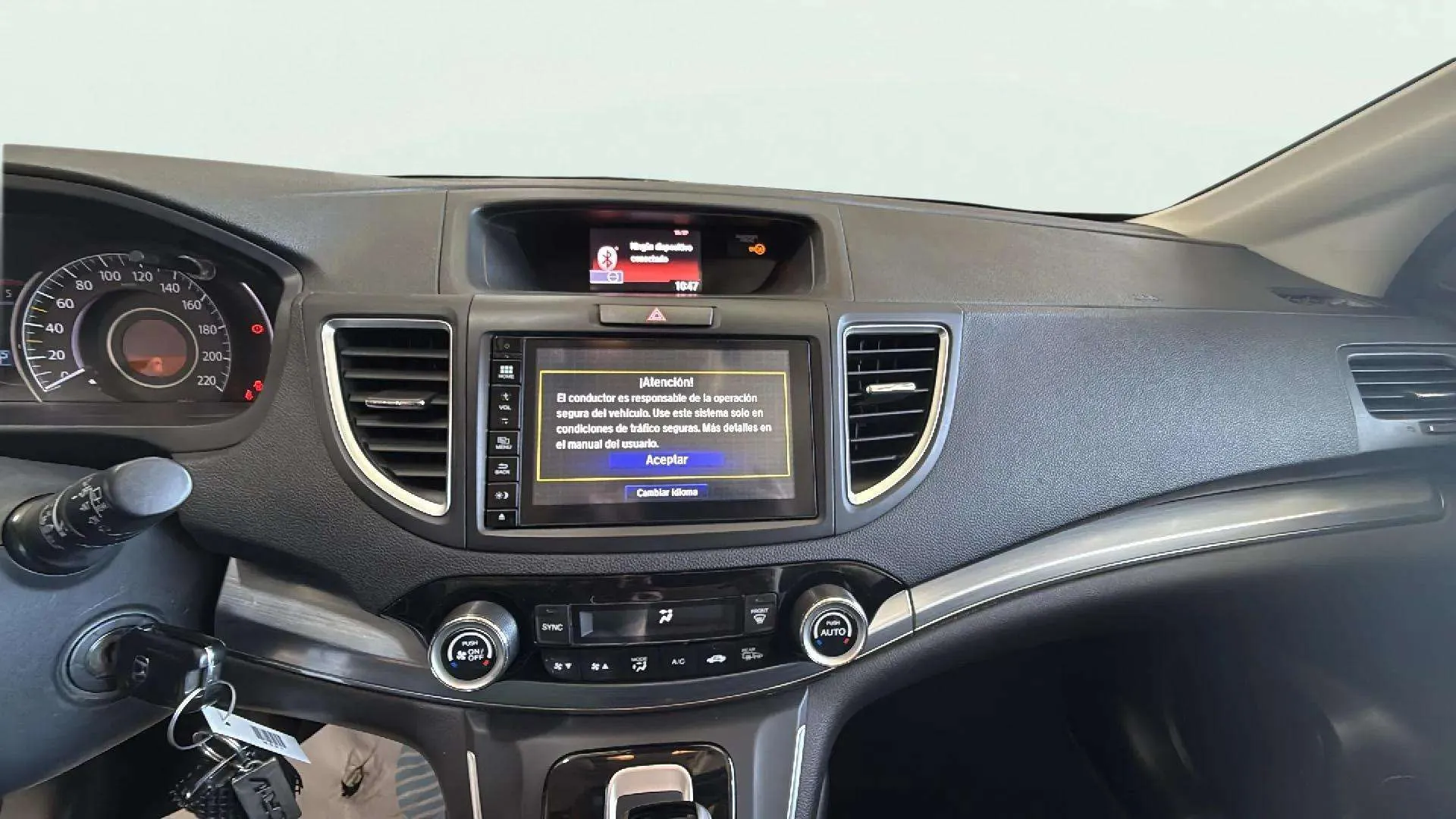 Honda CR-V 1.6 i-DTEC 4x4 Ex Sens Aut - foto 10