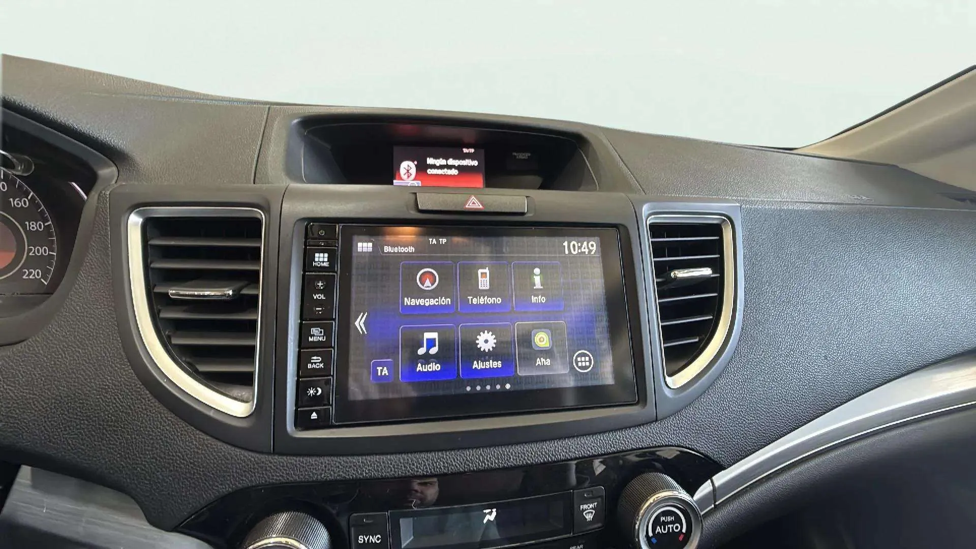 Honda CR-V 1.6 i-DTEC 4x4 Ex Sens Aut - foto 16