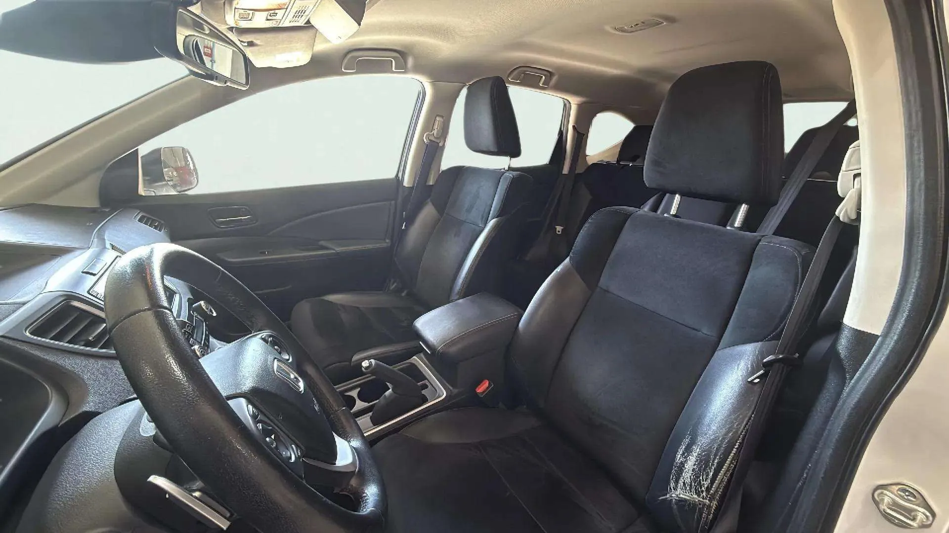 Honda CR-V 1.6 i-DTEC 4x4 Ex Sens Aut - foto 11