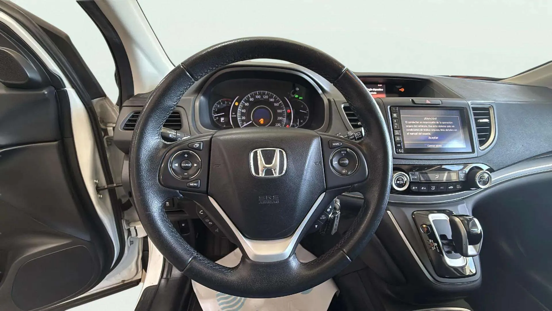 Honda CR-V 1.6 i-DTEC 4x4 Ex Sens Aut - foto 8