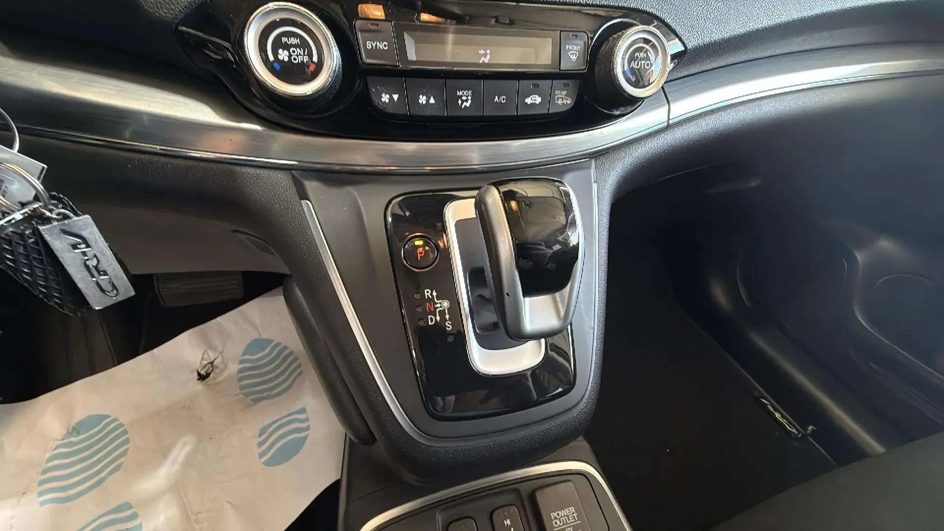 Honda CR-V 1.6 i-DTEC 4x4 Ex Sens Aut - foto 15