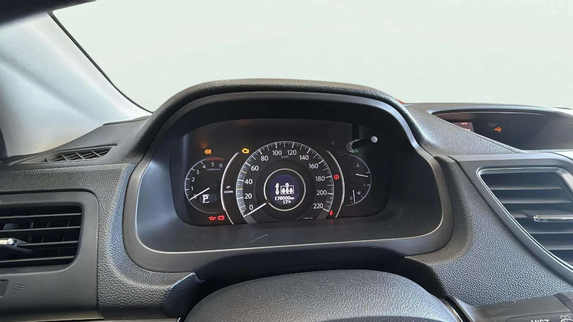 Honda CR-V 1.6 i-DTEC 4x4 Ex Sens Aut - foto 9
