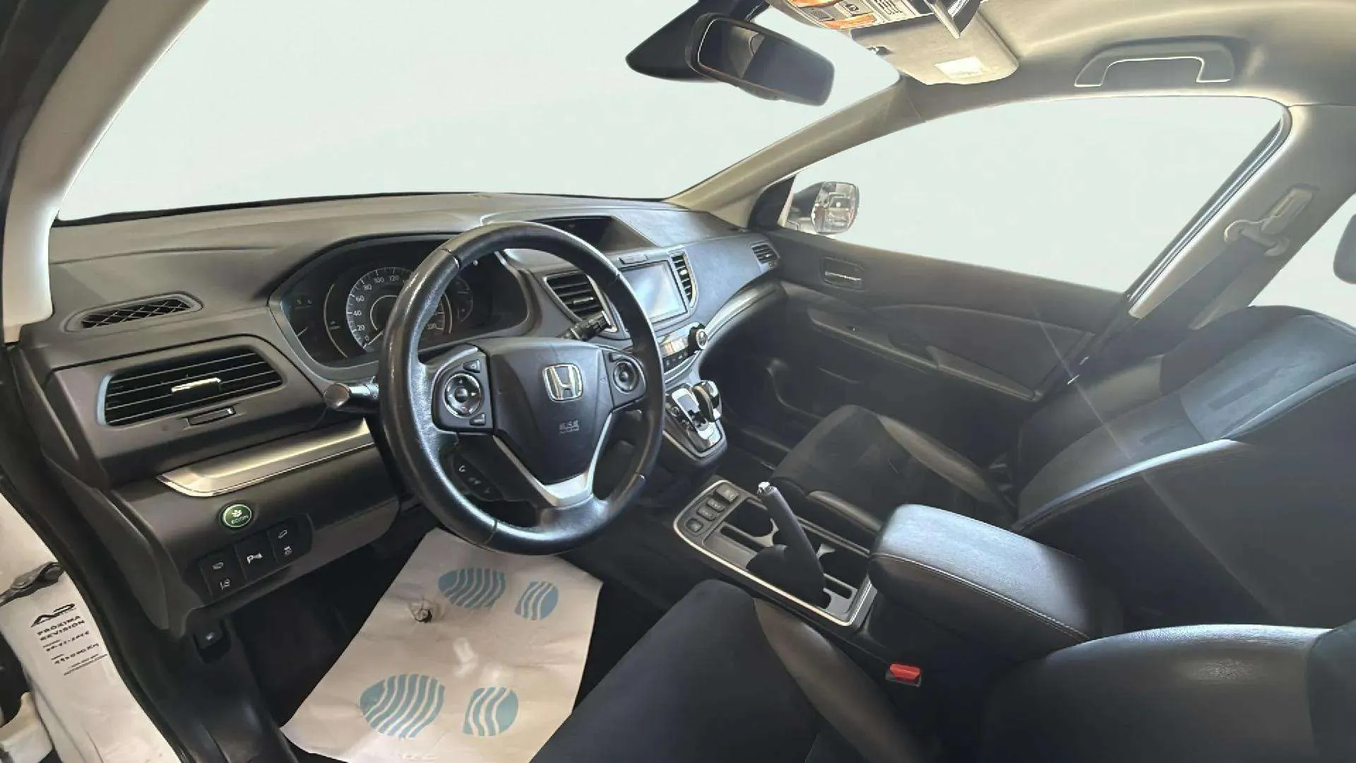 Honda CR-V 1.6 i-DTEC 4x4 Ex Sens Aut - foto 7