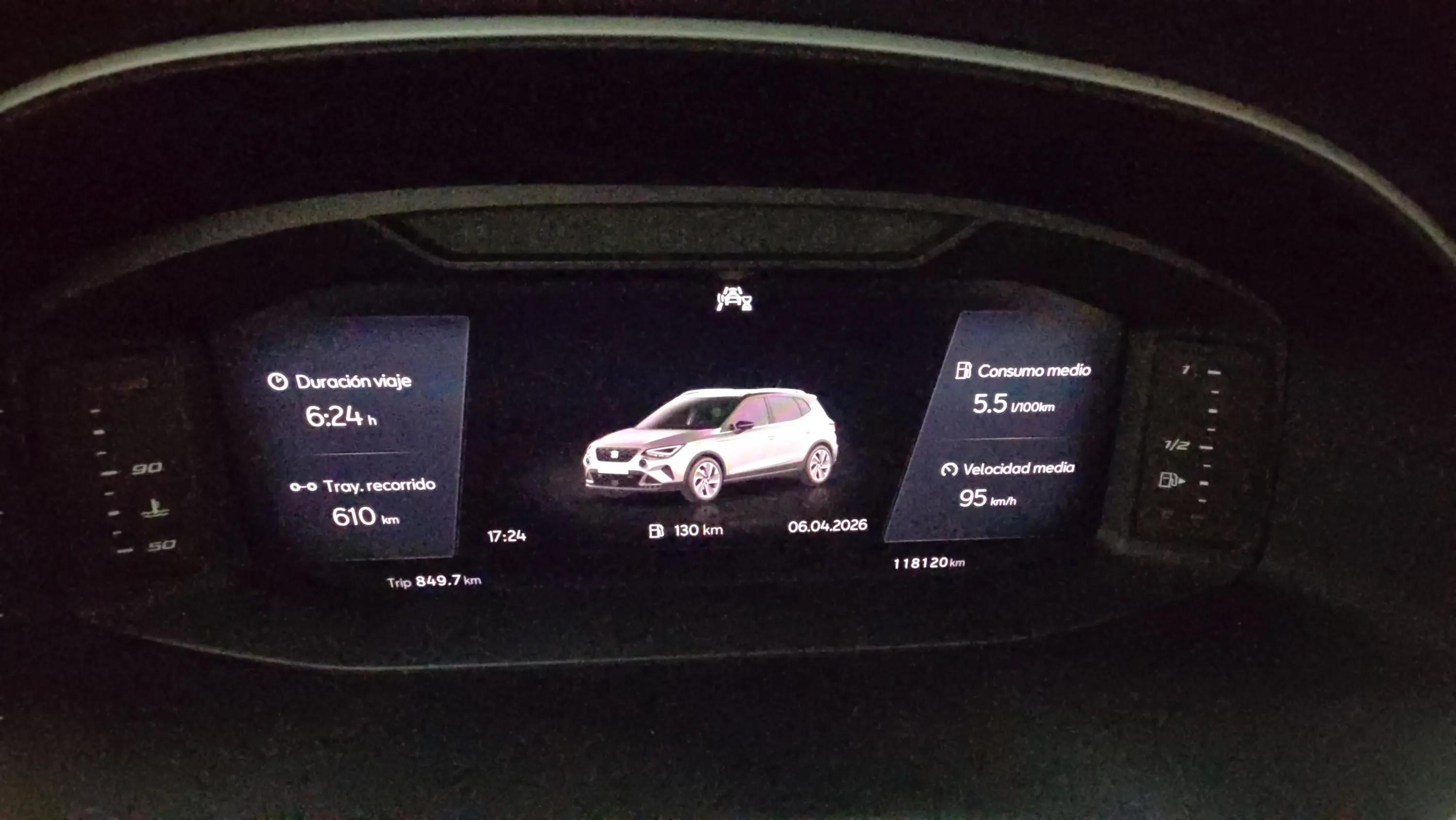 SEAT Arona 1.0 TSI Style XL - foto 11