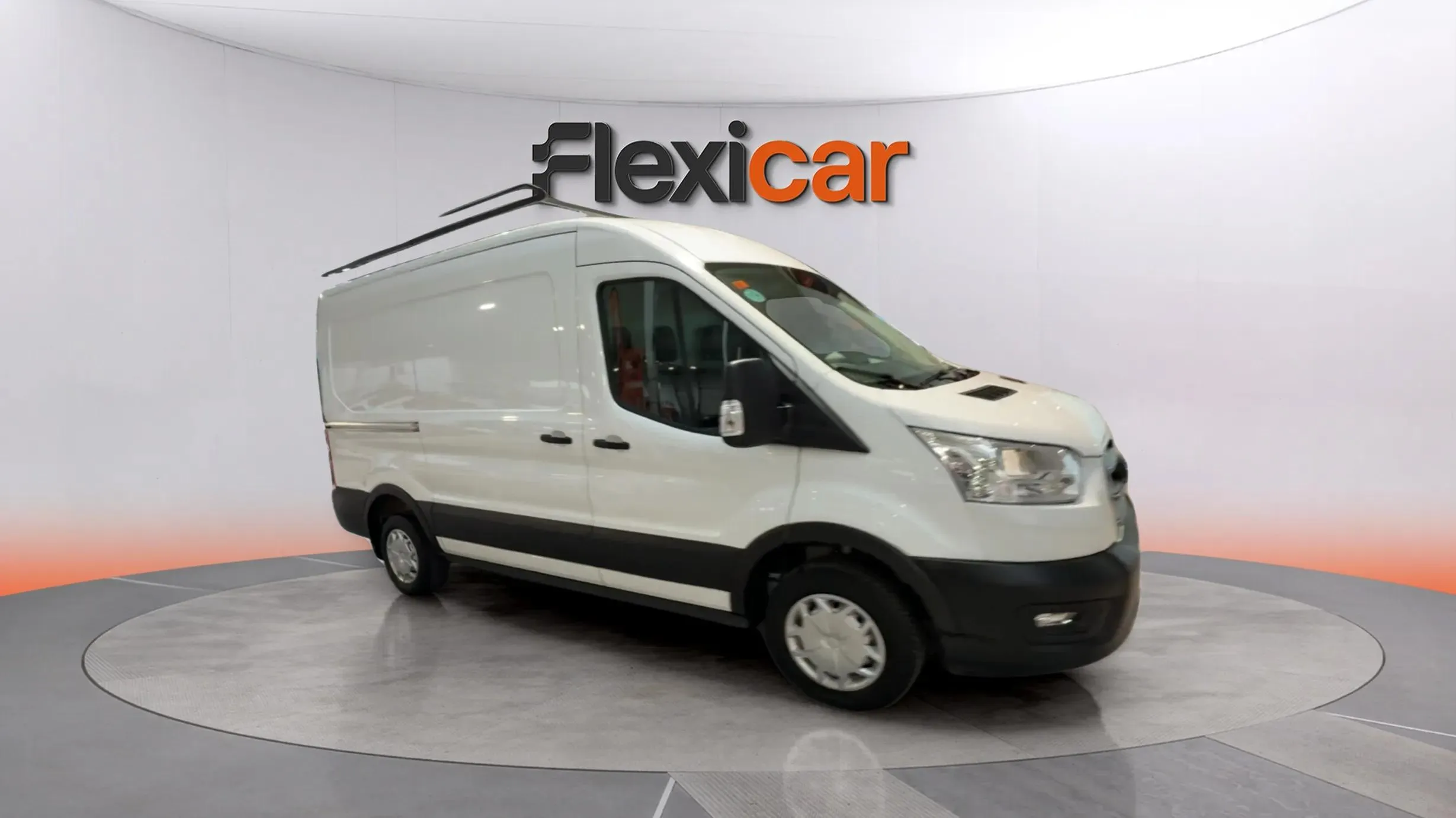 Ford Transit Trend L2 H2