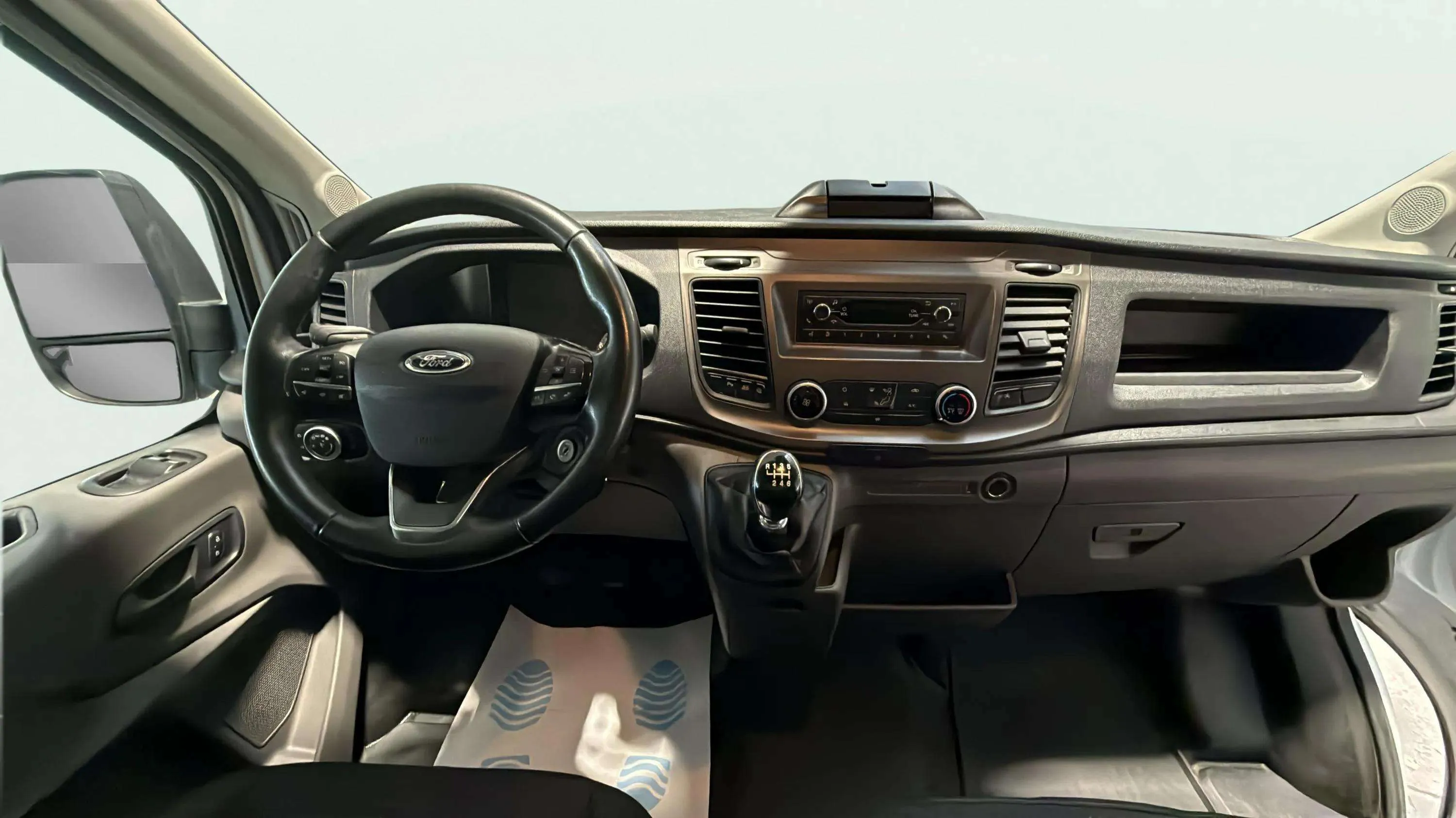 Ford Transit Trend L2 H2 - foto 12