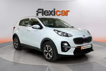 kia sportage 16 mhev business 85kw 115cv 4x2 hibrido no enchufable manual madrid av andalucia 903000000250870