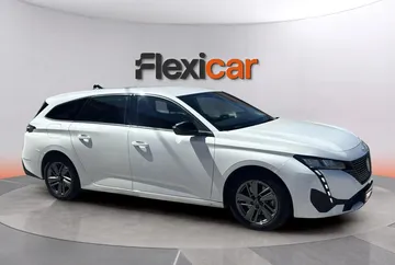 peugeot 308 sw allure bluehdi 130 s amps eat8 diesel automatica getafe fuenlabrada 903000000250874