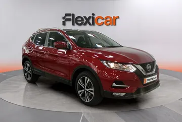nissan qashqai dig t 103 kw 140 cv e6d acenta gasolina manual zaragoza 2 903000000250876