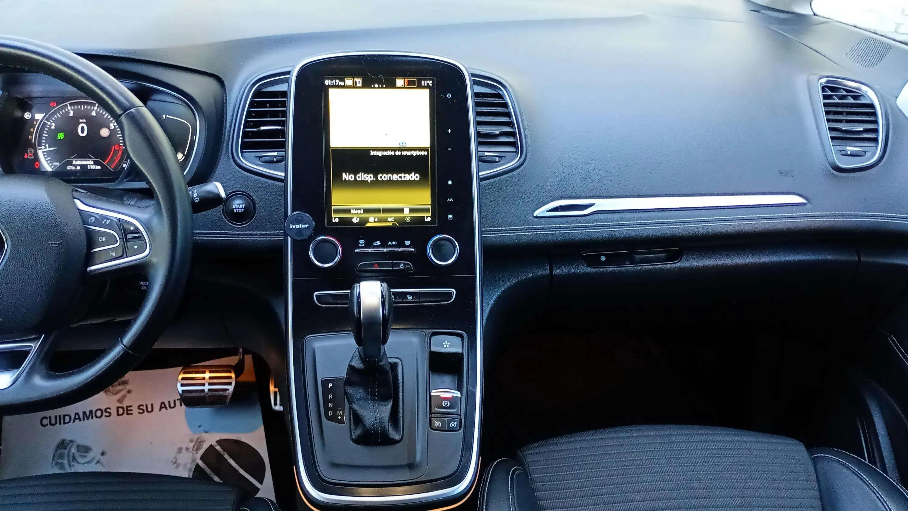 Renault Scénic Limited TCe EDC GPF -SS - foto 28