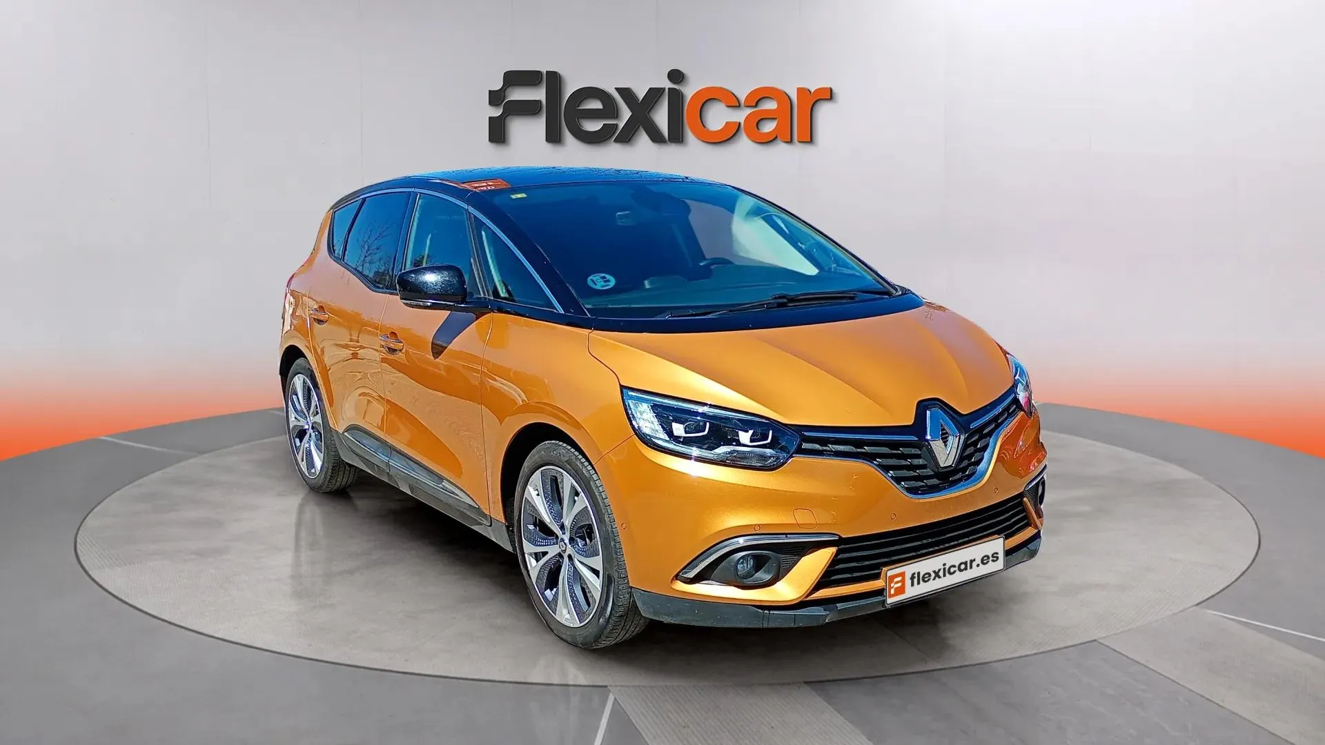 Renault Scénic Limited TCe EDC GPF -SS