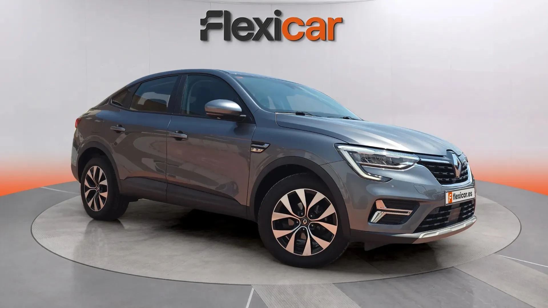 Renault Arkana Evolution TCe EDC mild hybr