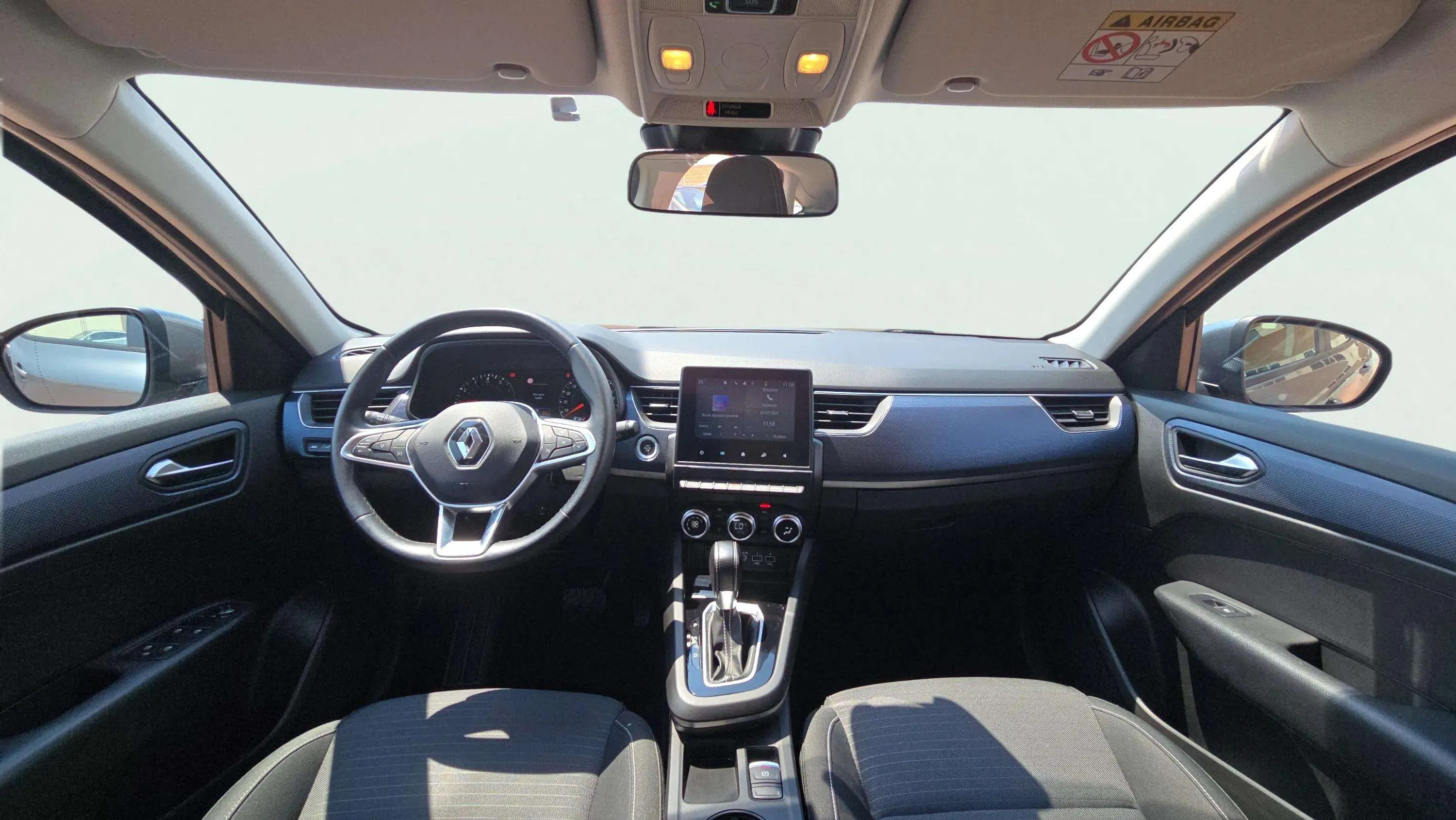 Renault Arkana Evolution TCe EDC mild hybr - foto 8
