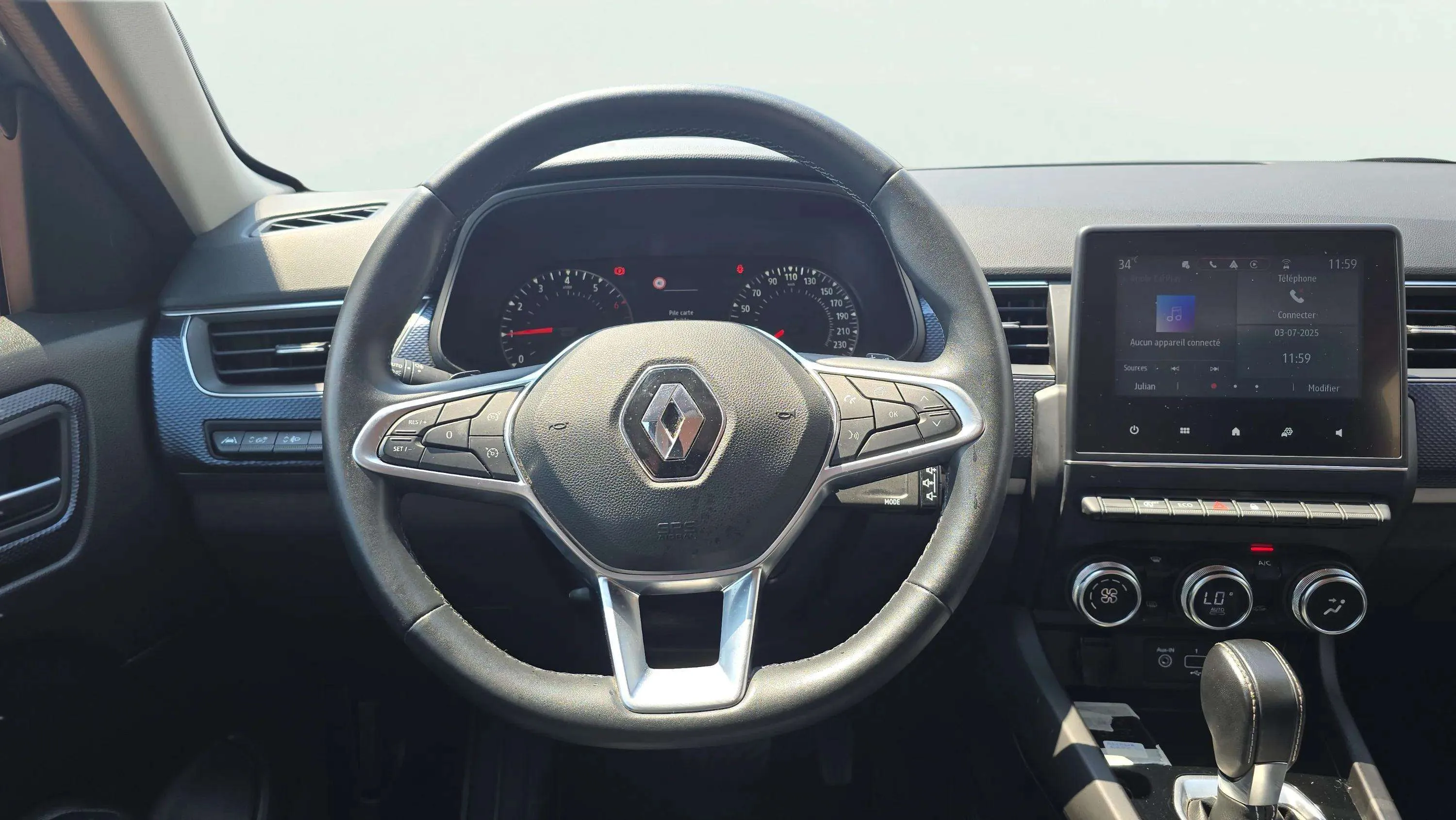 Renault Arkana Evolution TCe EDC mild hybr - foto 7