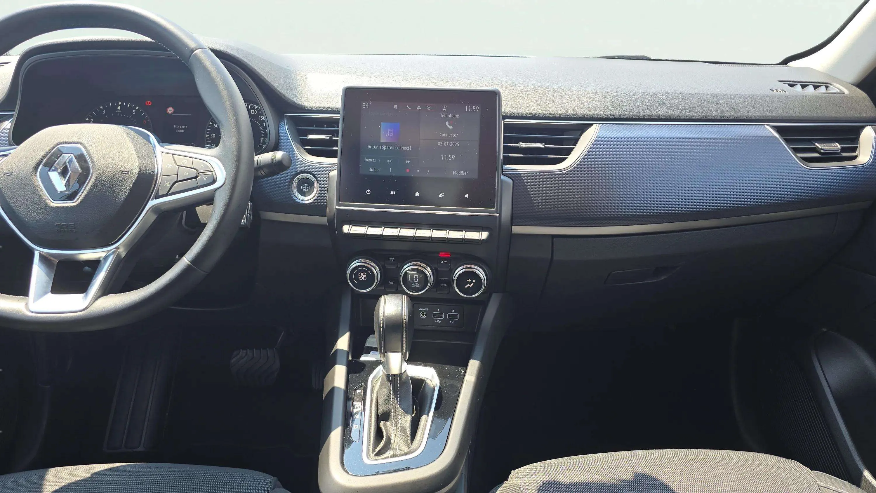 Renault Arkana Evolution TCe EDC mild hybr - foto 6