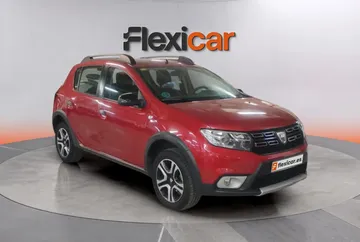 dacia sandero stepway essential tce 66kw 90cv 18 gasolina manual madrid av andalucia 903000000250886