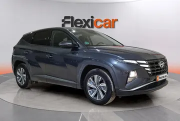 hyundai tucson 16 crdi 85kw 115cv klass safe diesel manual jaen 2 903000000250891