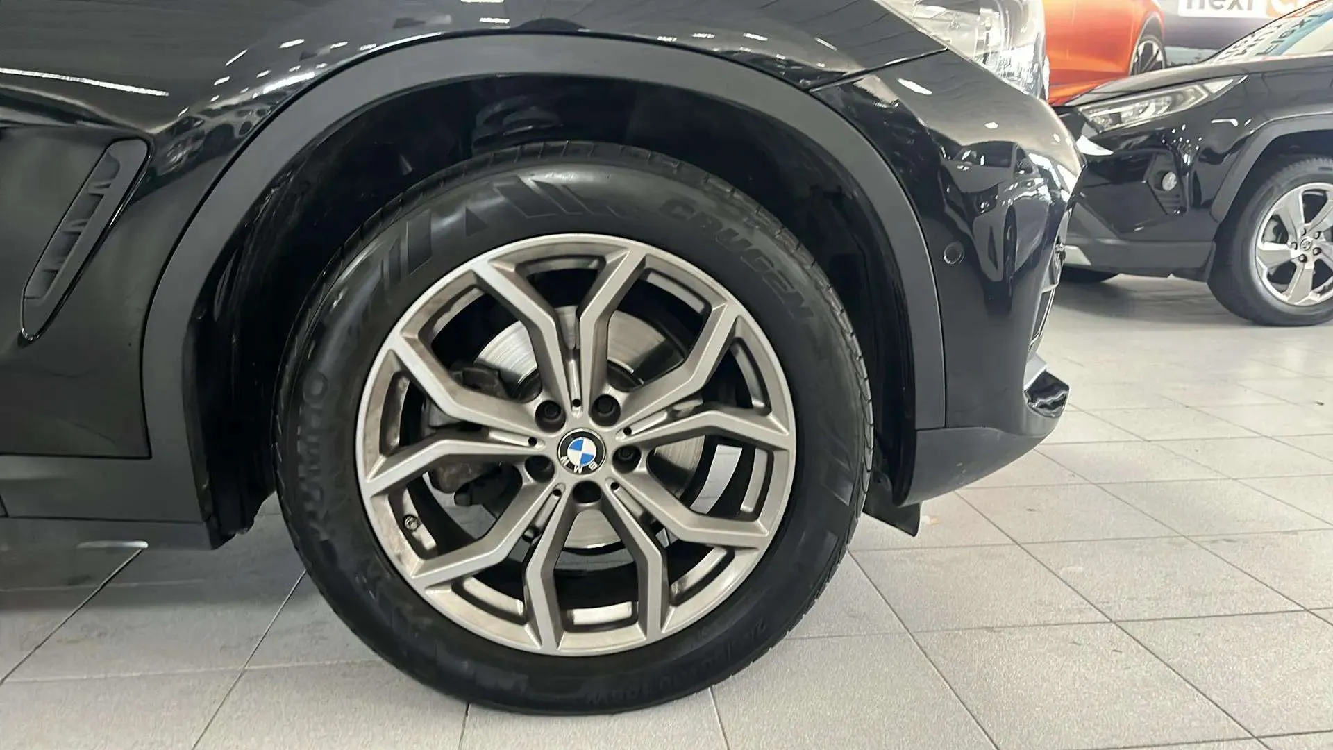 BMW X4 xDrive20d - foto 10