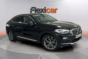 bmw x4 xdrive20d diesel automatica alicante 903000000250898