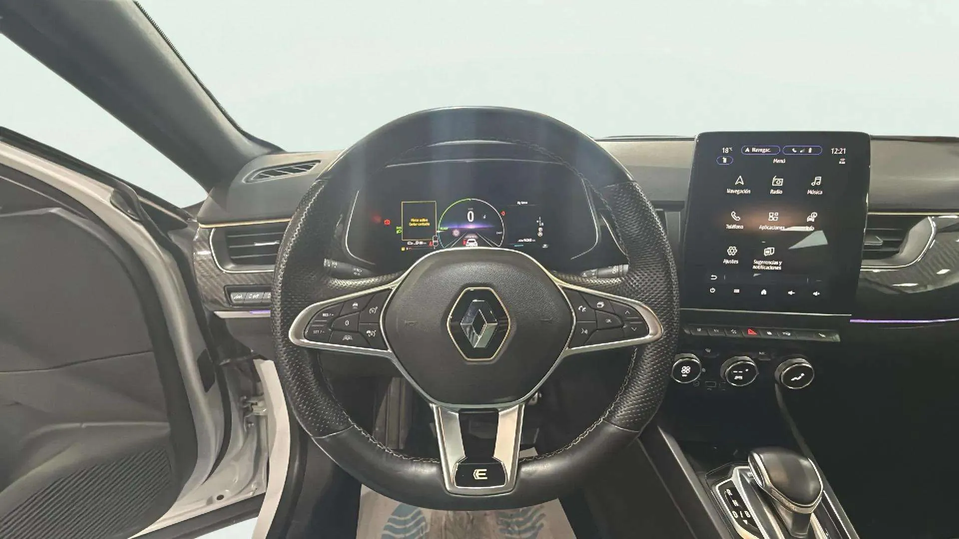 Renault Arkana E-Tech Engineered full Hybrid - foto 7