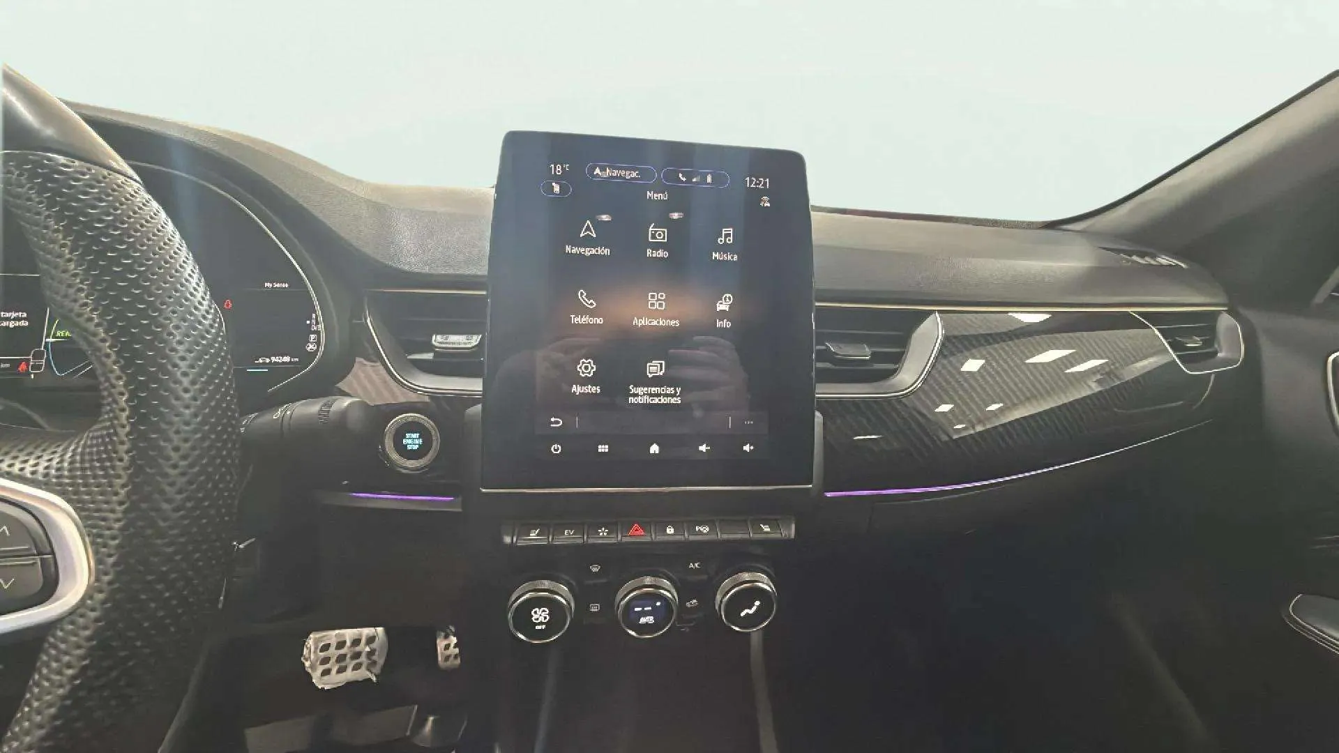 Renault Arkana E-Tech Engineered full Hybrid - foto 9