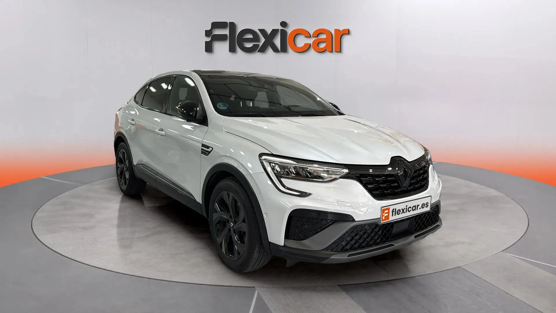 Renault Arkana E-Tech Engineered full Hybrid