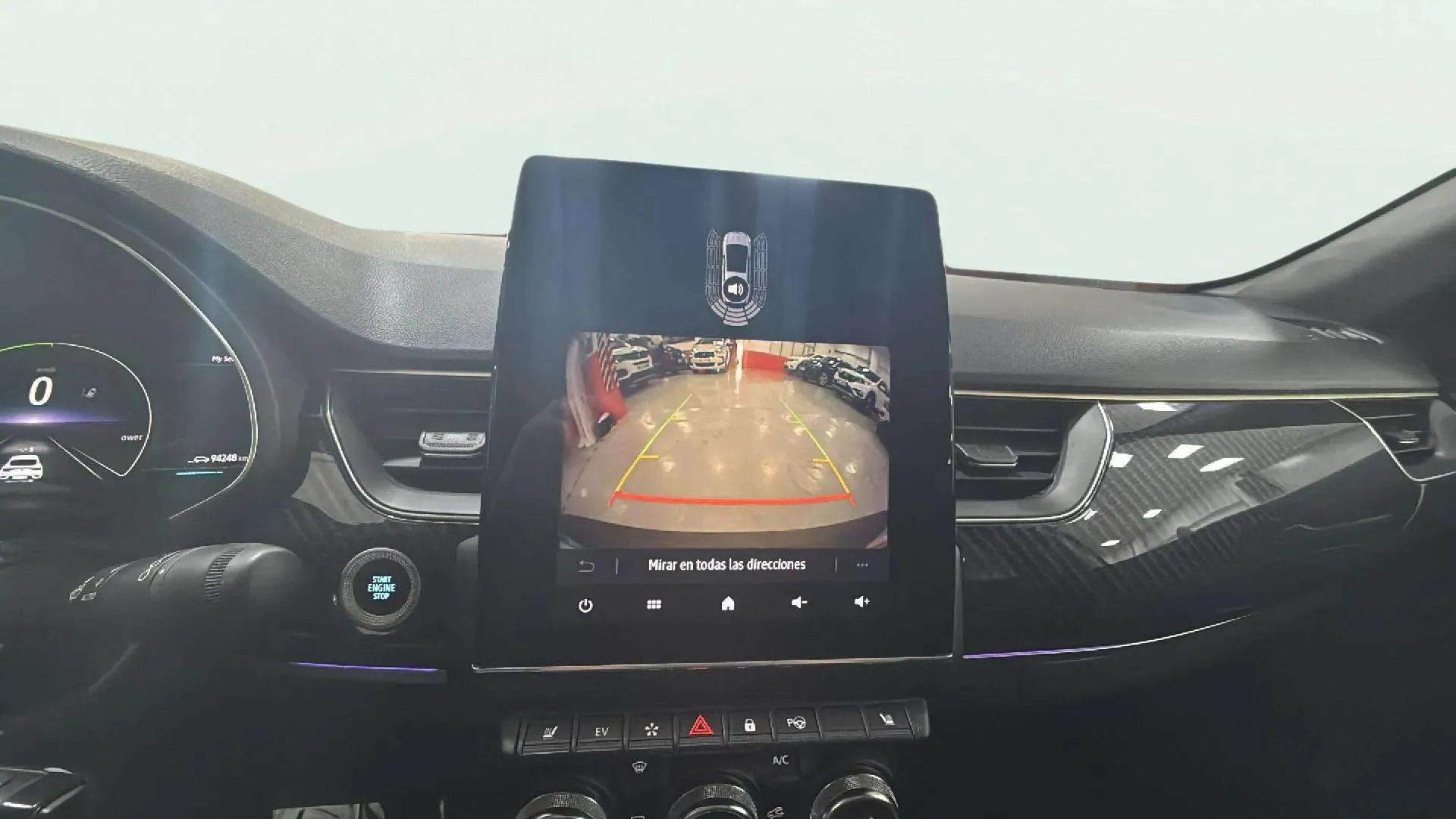Renault Arkana E-Tech Engineered full Hybrid - foto 16